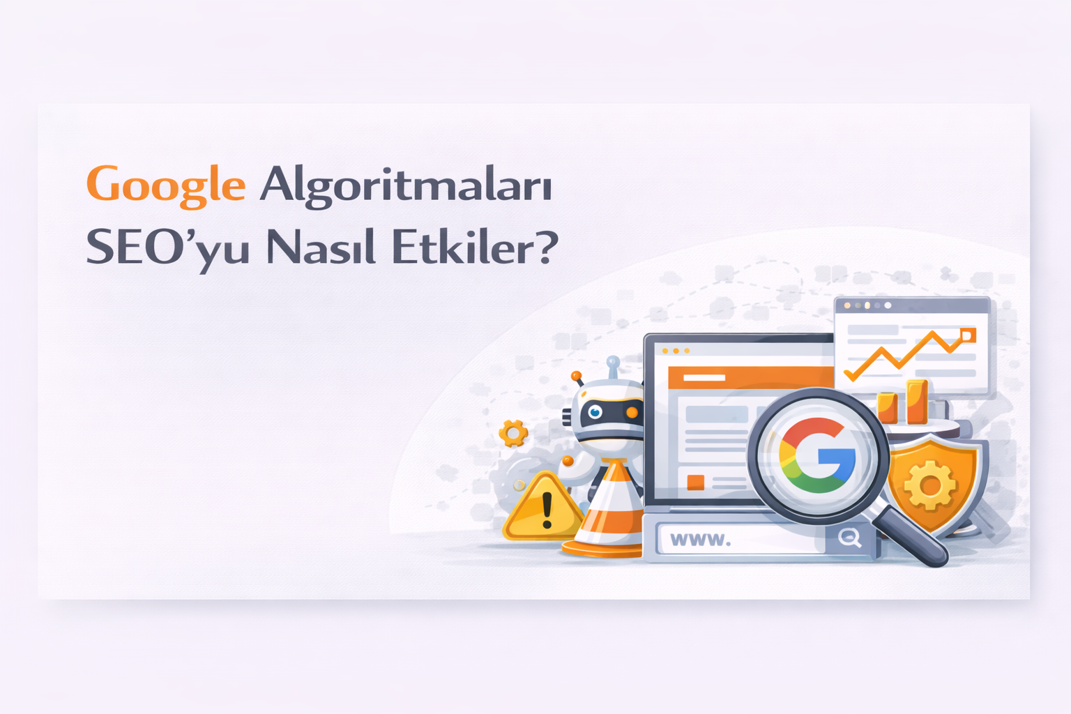 Google Algoritmaları