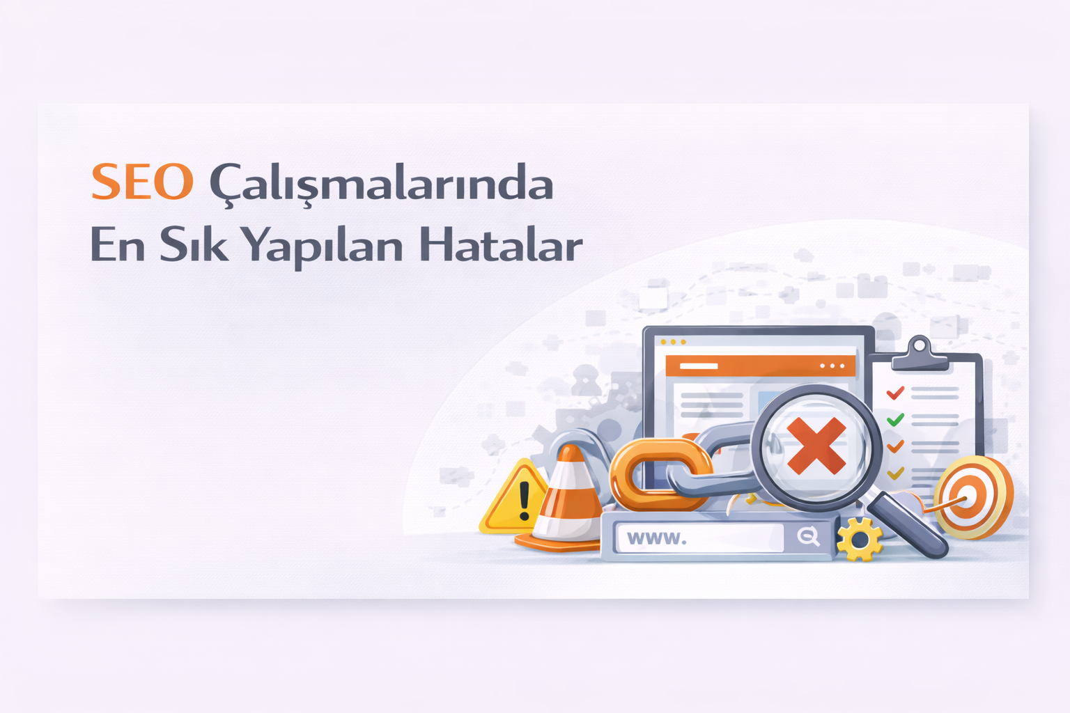 SEO Hataları