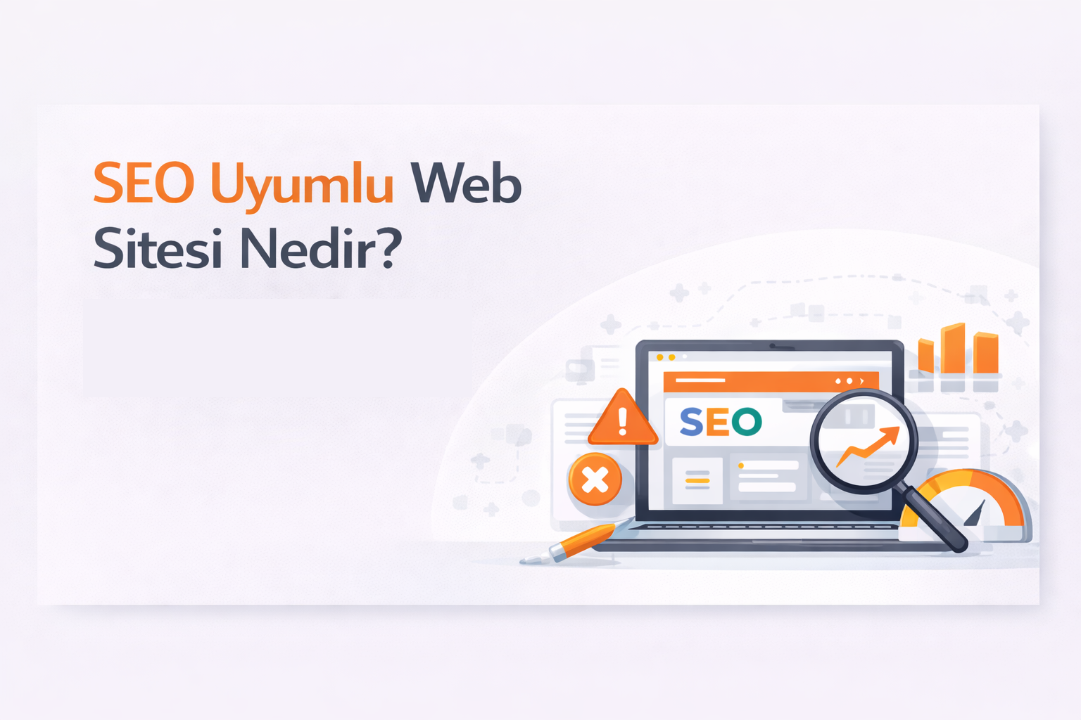 SEO Uyumlu Web Sitesi