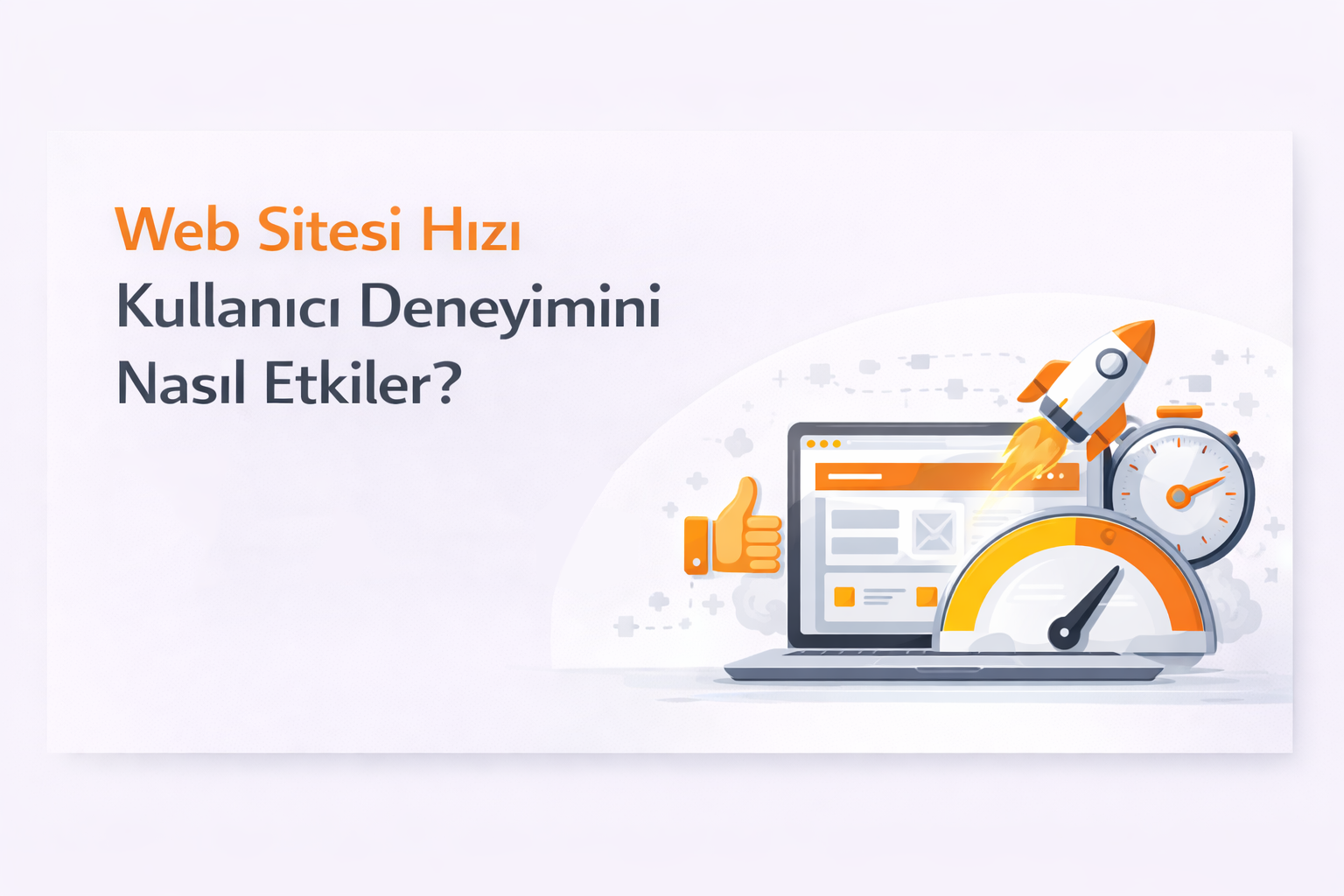 Web Sitesi Hızı